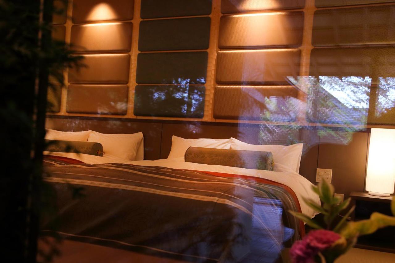 Kinugawa Grand Hotel Yumenotoki Никко Экстерьер фото
