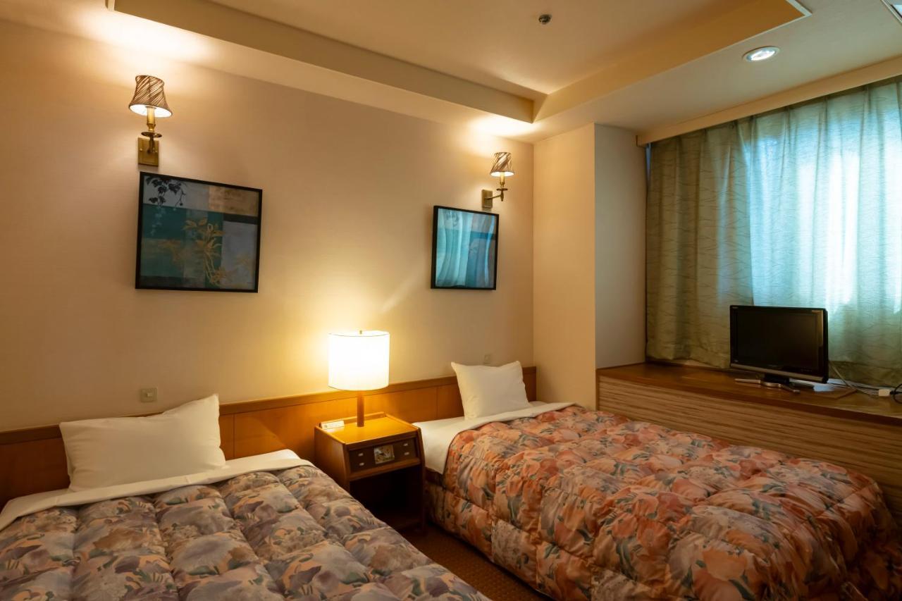 Kinugawa Grand Hotel Yumenotoki Никко Экстерьер фото