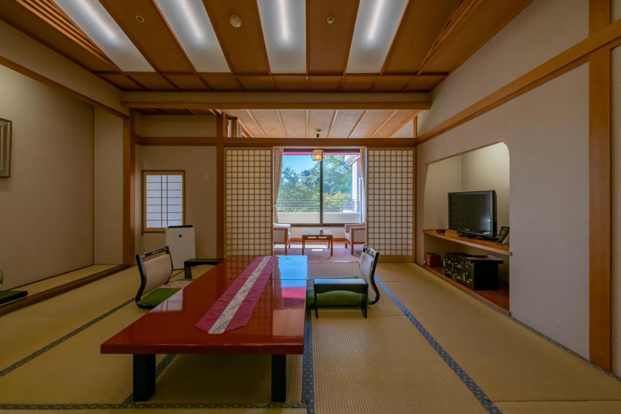 Kinugawa Grand Hotel Yumenotoki Никко Экстерьер фото