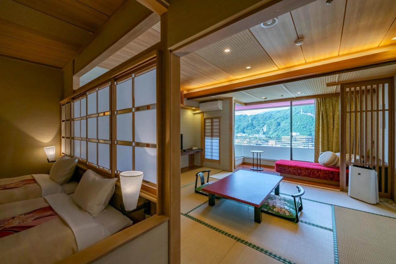 Kinugawa Grand Hotel Yumenotoki Никко Экстерьер фото
