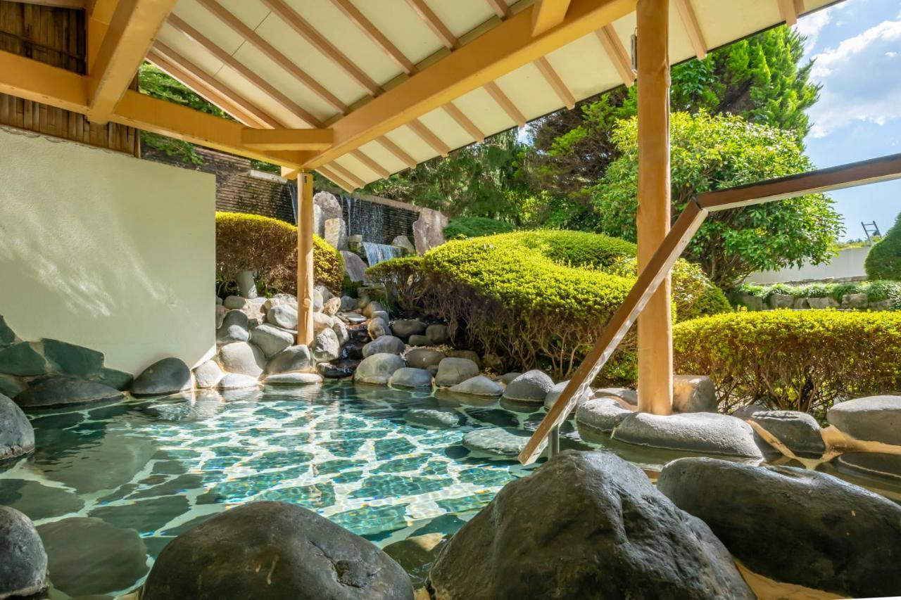 Kinugawa Grand Hotel Yumenotoki Никко Экстерьер фото