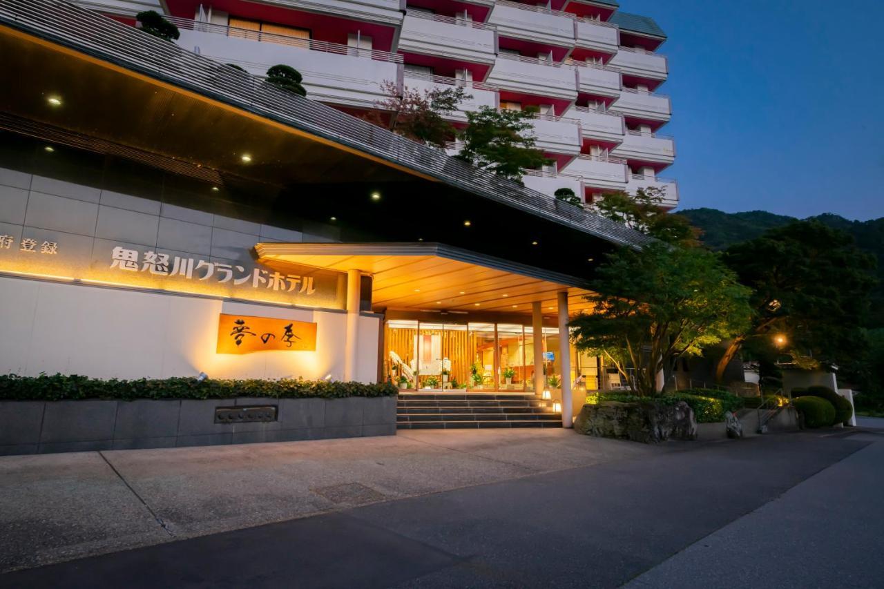 Kinugawa Grand Hotel Yumenotoki Никко Экстерьер фото