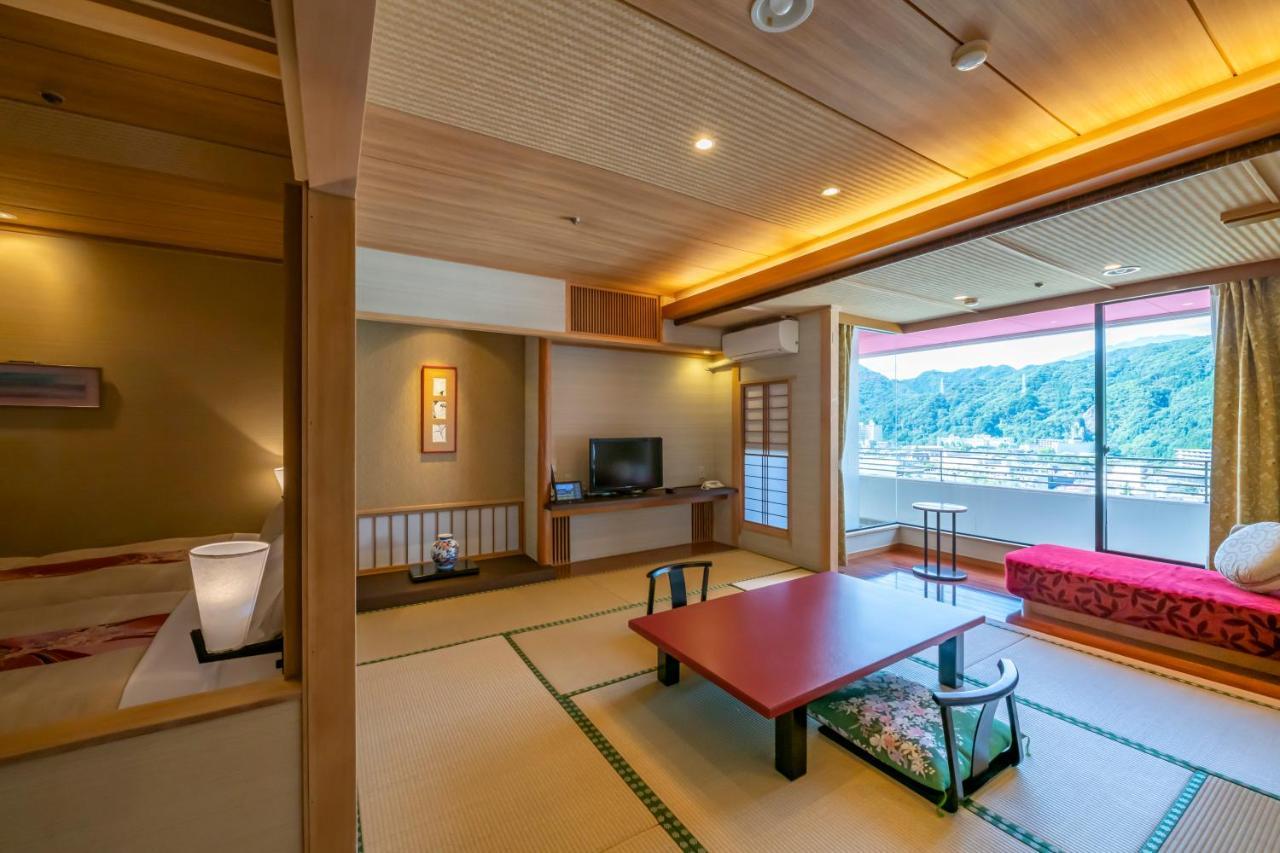 Kinugawa Grand Hotel Yumenotoki Никко Экстерьер фото