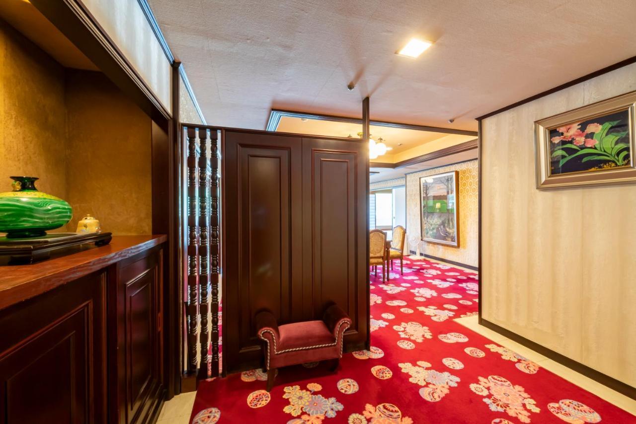 Kinugawa Grand Hotel Yumenotoki Никко Экстерьер фото