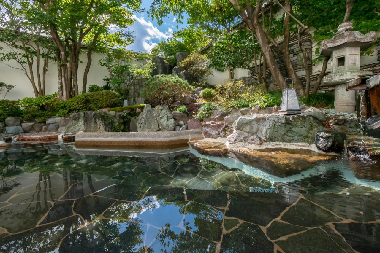 Kinugawa Grand Hotel Yumenotoki Никко Экстерьер фото