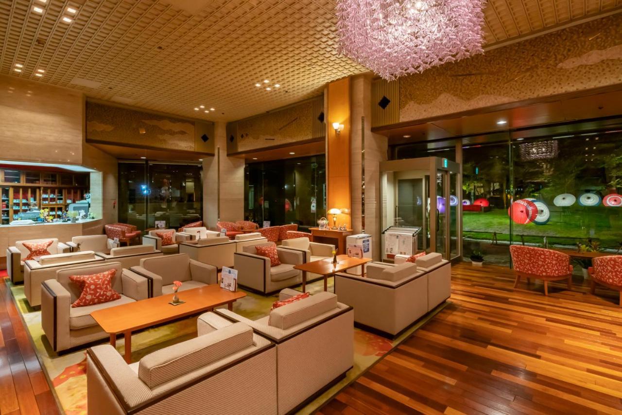 Kinugawa Grand Hotel Yumenotoki Никко Экстерьер фото