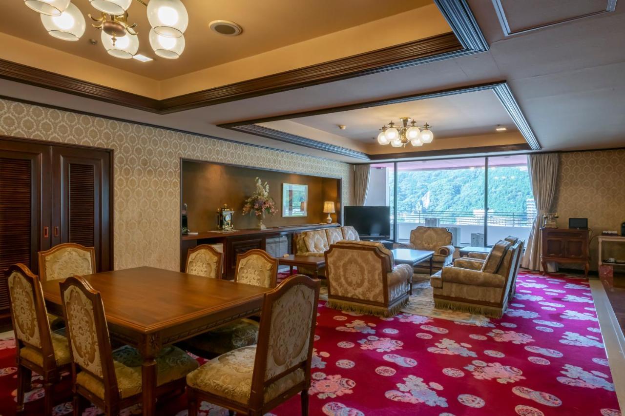 Kinugawa Grand Hotel Yumenotoki Никко Экстерьер фото