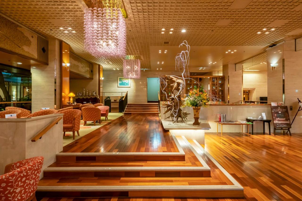Kinugawa Grand Hotel Yumenotoki Никко Экстерьер фото