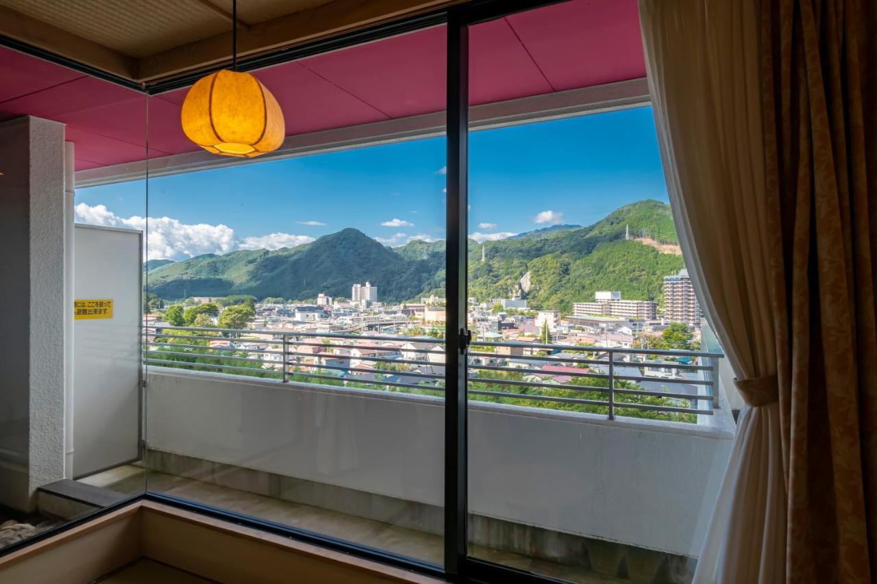 Kinugawa Grand Hotel Yumenotoki Никко Экстерьер фото
