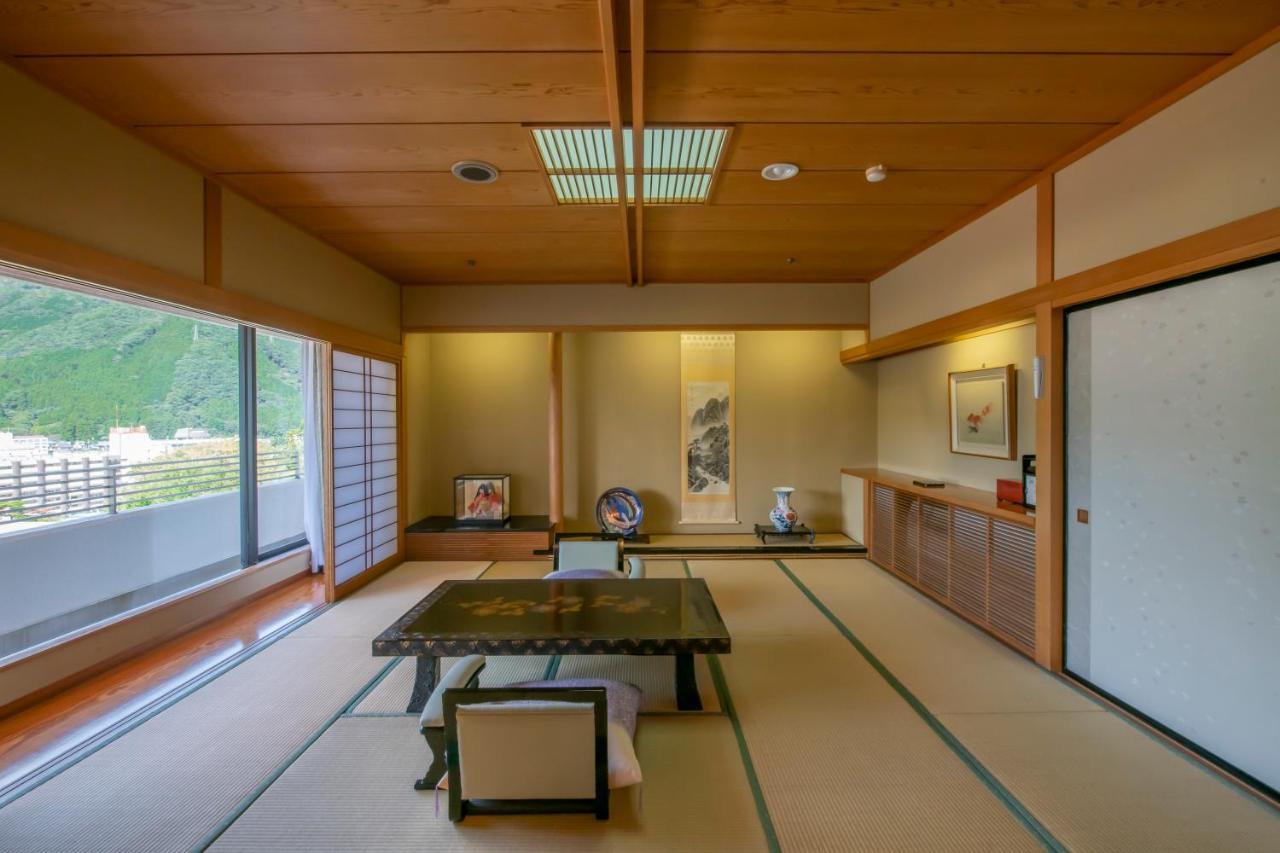 Kinugawa Grand Hotel Yumenotoki Никко Экстерьер фото