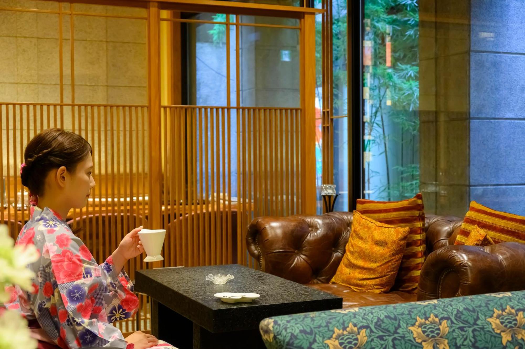 Kinugawa Grand Hotel Yumenotoki Никко Экстерьер фото